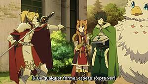 i watch tate no yuusha pt-br ep 5 anime