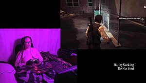 Naked Evil Within 2 Play Through Part 11