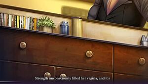 I Explore Taimanin Yukikaze 2 Part 24 with Rinko Way 07 in This Anime Game