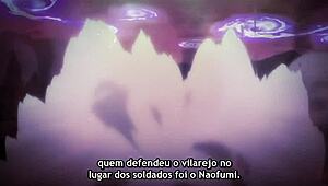 i watch tate no yuusha pt-br ep 5 anime