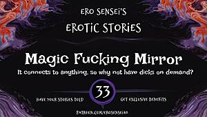 Magic Fucking Mirror Erotic Audio For Women ESES33