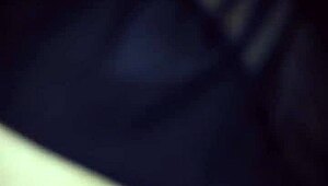 Blonde wife turns sexy prostitute for threesome