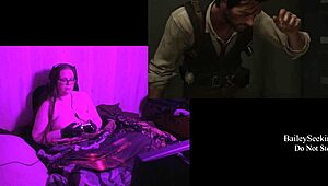 Naked Evil Within 2 Play Through Part 11