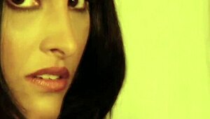 sexy asian brunette babe seduces with nude dancing, teasing, and erotic softcore moves 😏