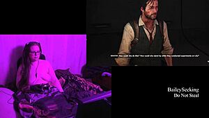 Naked Evil Within 2 Play Through Part 11
