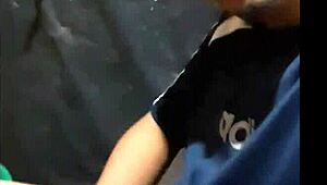 Hey, just chilling and stroking slow with my buddy today