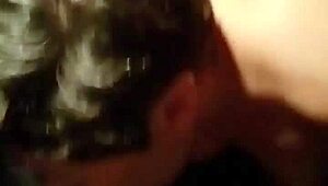 Mexican Wife's First Public Encounter: Stranger Fucks Her in Car