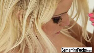 watch samantha and vanessa cage finger?