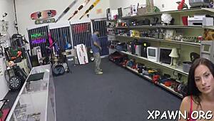 Reality sex is filmed with couple blowjob and fucking