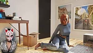 exploring scents in this fun game