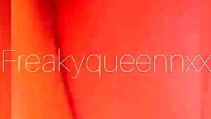 Cute ass girl gets seduced and fucked after watching porn