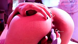 Argentina girl in tight dress craves dick