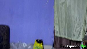 BBW lover, love my big cock in your bent over ass.