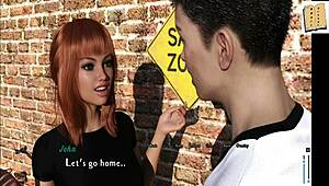 Intertwined 19 takes Cara to college.