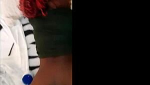 I couldn't resist my stepbrother's monster cock, he loves my sloppy blowjobs