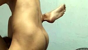 sucked boy's large penis then penetrated him deliciously