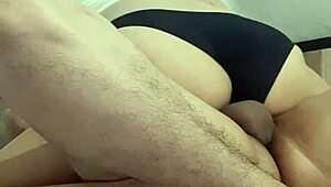 Sister-in-law rides me since brother won't fuck her