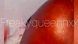 Cute ass girl gets seduced and fucked after watching porn