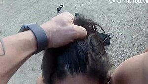 Honey gold and gina valentina get arrested and fucked