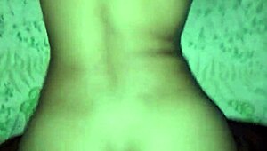 Oh Wow, This Latina Girl Gets Bent Over and Fucked Hard in Amateur Doggystyle!