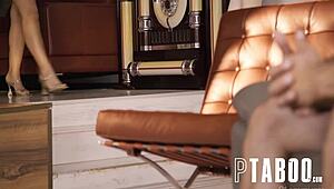 i'm watchin' daniela renato an' zack double drillin' daniela ortiz