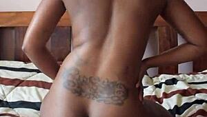 Dance for me, my favourit fan, shake that big ass and tits.