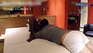 just a glimpse of a naughty wife's rio de janeiro escapades