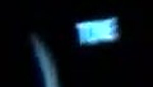 Melvin tells me to hold on again with a female