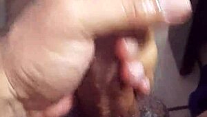 Auntjudys your milf tenant fire girl sucks your cock to pay rent pov