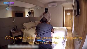 just a glimpse of a naughty wife's rio de janeiro escapades