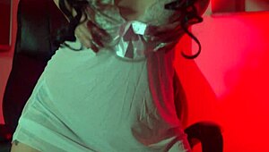 Sneaky Bride Teasing With Boobs - Laura Fatale