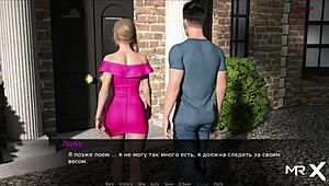 Dusklightmanor Changes Clothes in Episode 1-10