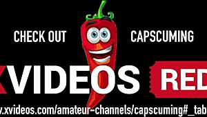 tasting sweet pussy while fucking candy passionately