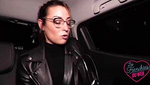 Pam And Anita Get Excited In French Trio