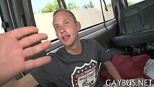 Raw gay sex scenes featuring hardcore fucking and sucking in short clips.