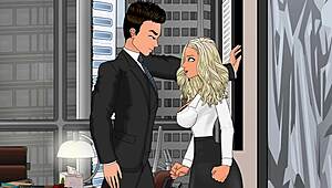 No Hard Feelings In The Office