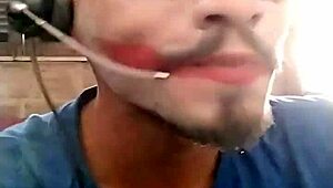 joker fucking hard in office 😈