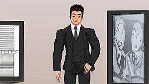 No Hard Feelings In The Office