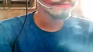 joker fucking hard in office 😈