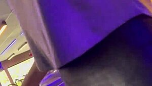 I Got Crazy Watching the Girl Workout Without a Bra