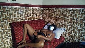 LILYSWEETKISS MASTURBATES HARD WITH WET ORGASM AND CUM