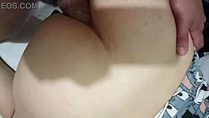 Look How Well I Fucked My Skinny Girl In The Ass!