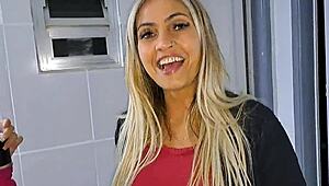 churrasco with lots of naughtiness at ted's mansion?