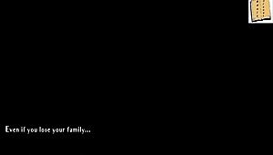 Being a Dik Chick Route 1 with Big Tits Anime Teen