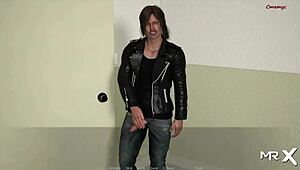 Dusklightmanor Changes Clothes in Episode 1-10