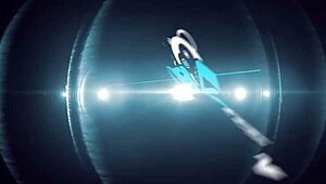 Samantha and Abigail Mac getting steamy in bathtub sex