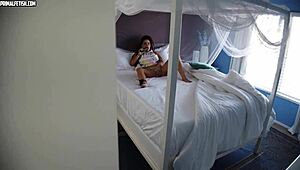 Indica Flower Stepsister On House Arrest Part One