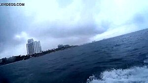 Exciting Mexican Holiday Adventure Featuring Young Blonde Amateurs!