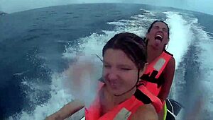 Exciting Mexican Holiday Adventure Featuring Young Blonde Amateurs!