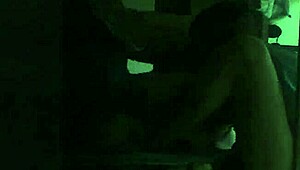 Wow! Argentinian Couple Banging in Buenos Aires Cyber Cafe!